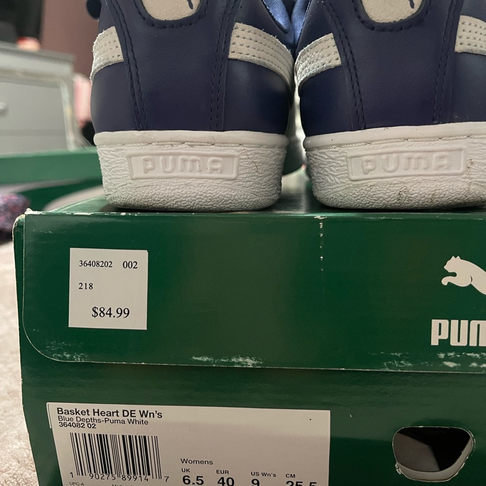 Puma women’s sneakers - Picture 10 of 10
